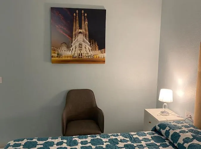 Apartamento Centrico “Los Pajaritos” Con Garaje.