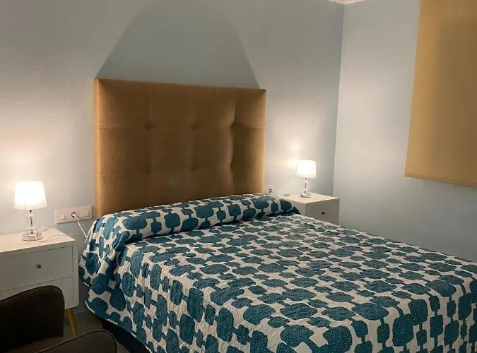 Apartamento Centrico “Los Pajaritos” Con Garaje.