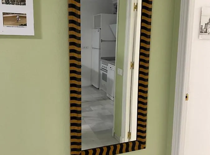 Apartamento Centrico “Los Pajaritos” Con Garaje.