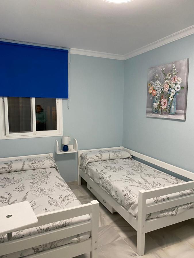 Apartment Centrico “los Pajaritos” Con Garaje.