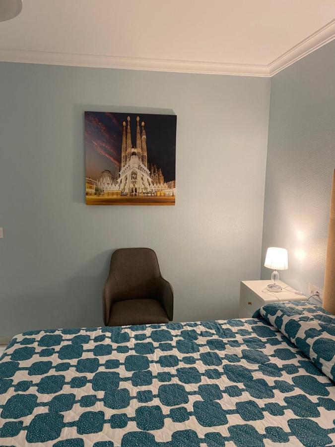 Centrico “los Pajaritos” Con Garaje. Apartment