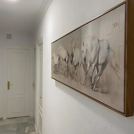 Apartamento céntrico “Los Pajaritos” con garaje. Jerez de la Frontera Extérieur photo