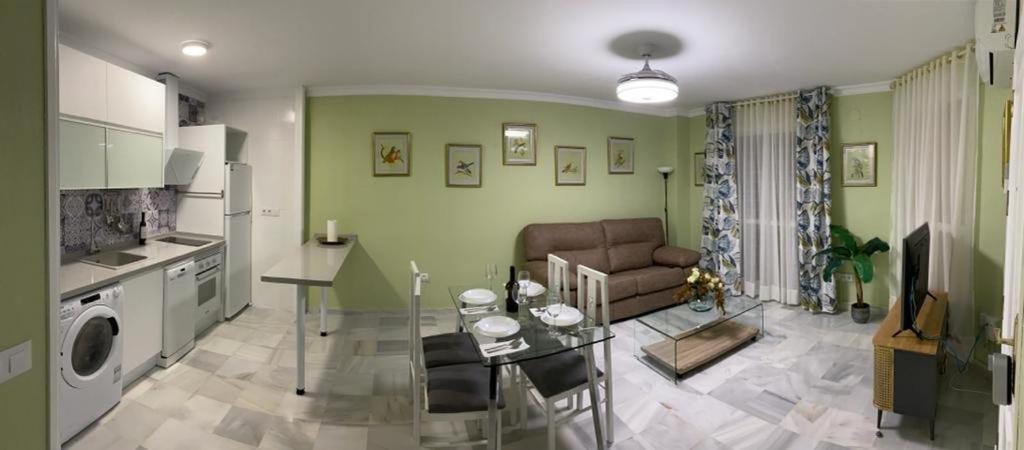 Appartement Céntrico “los Pajaritos” Con Garaje. *